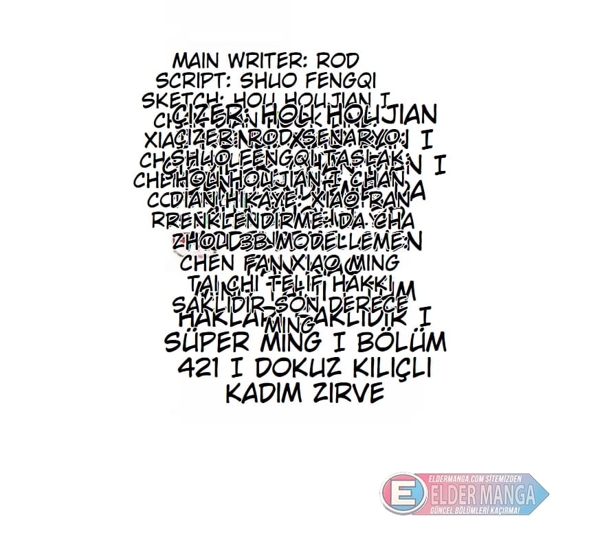 Eşsiz Savaş Ruhu Bölüm 421 - Sayfa 2