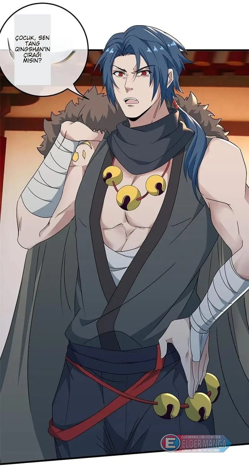 Eşsiz Savaş Ruhu Bölüm 421 - Sayfa 3