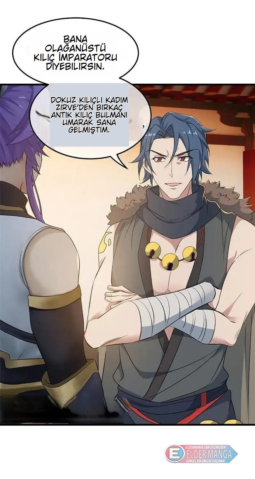 Eşsiz Savaş Ruhu Bölüm 421 - Sayfa 5