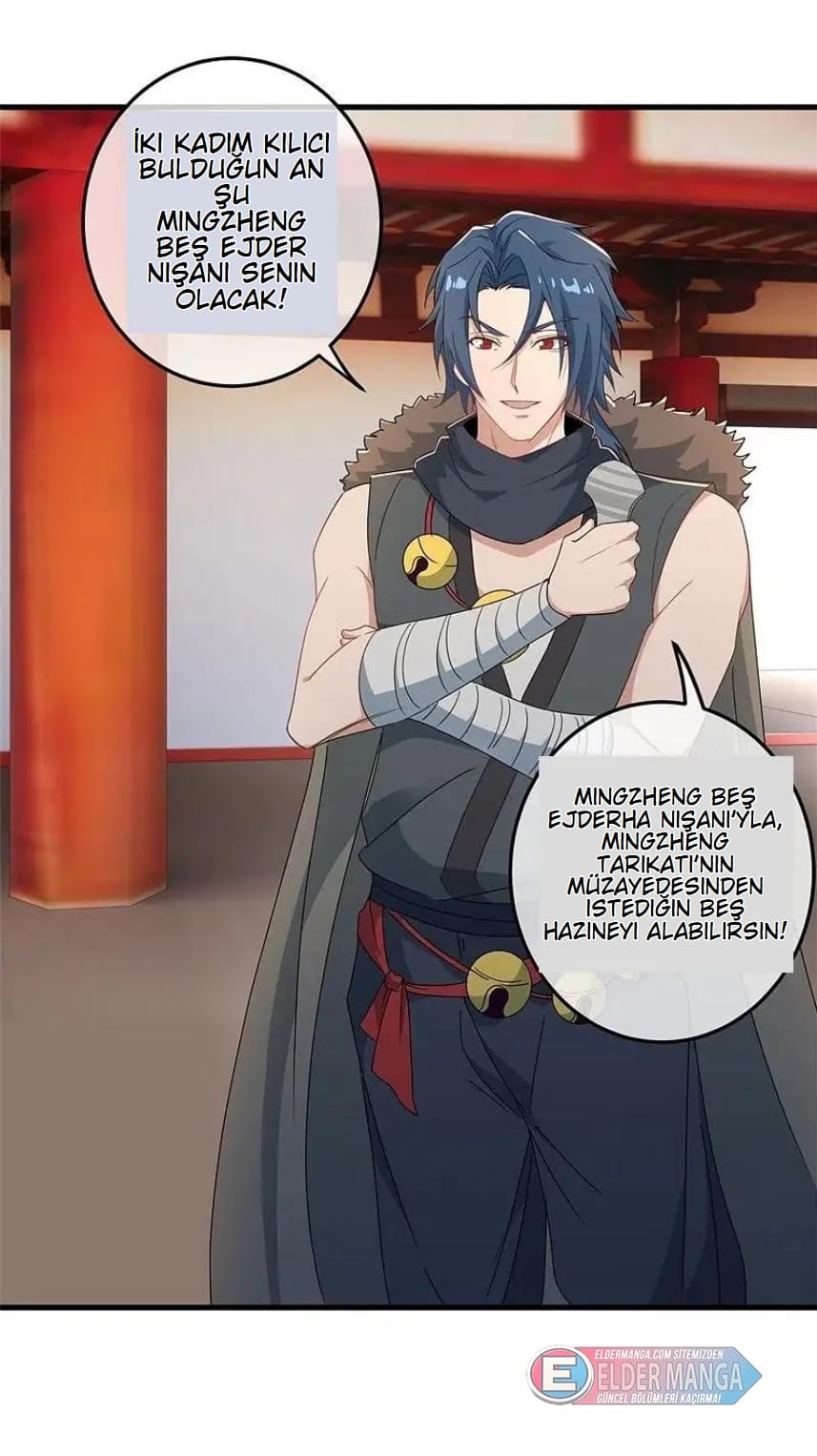 Eşsiz Savaş Ruhu Bölüm 421 - Sayfa 8