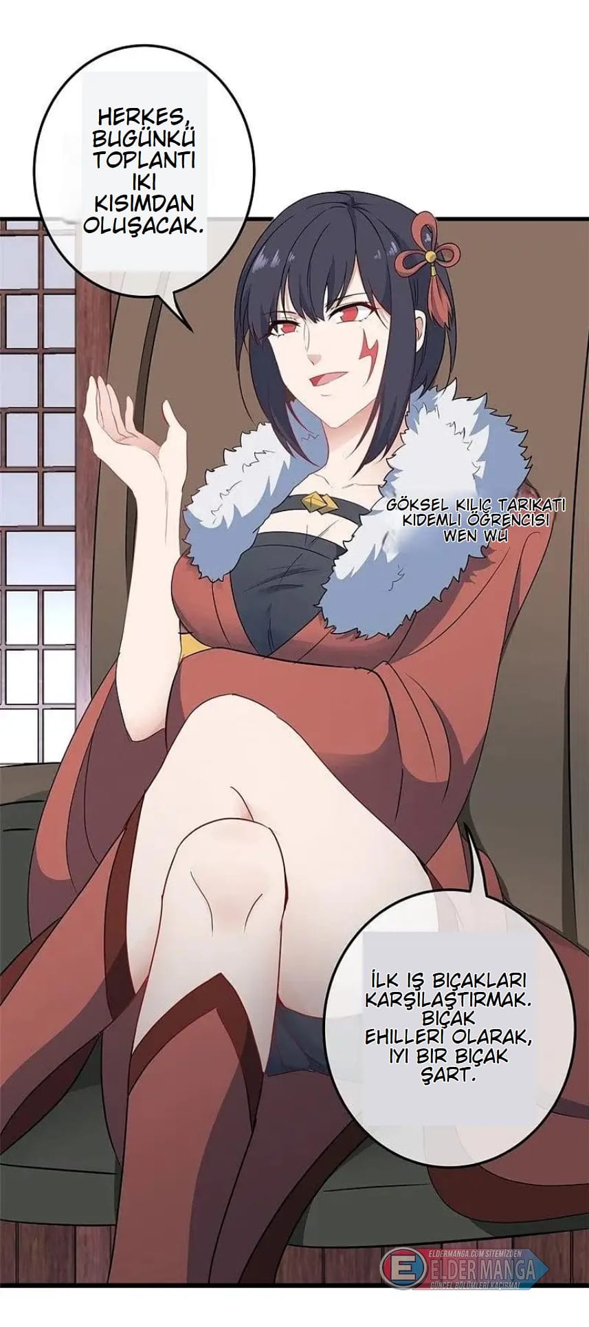 Eşsiz Savaş Ruhu Bölüm 421 - Sayfa 14