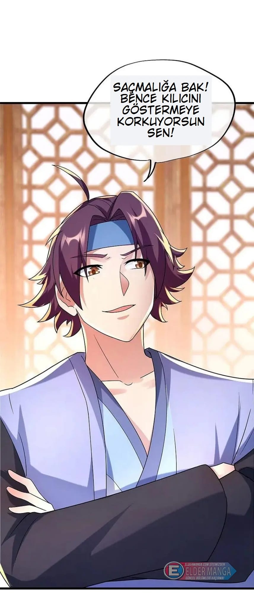 Eşsiz Savaş Ruhu Bölüm 421 - Sayfa 19