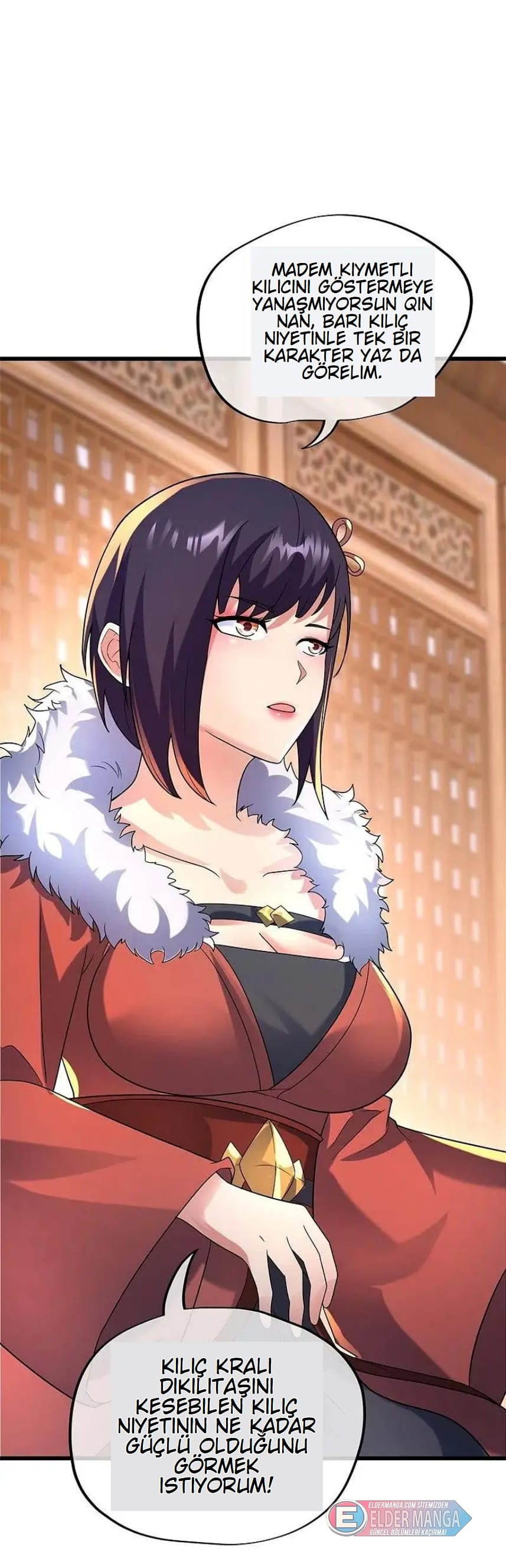 Eşsiz Savaş Ruhu Bölüm 421 - Sayfa 20