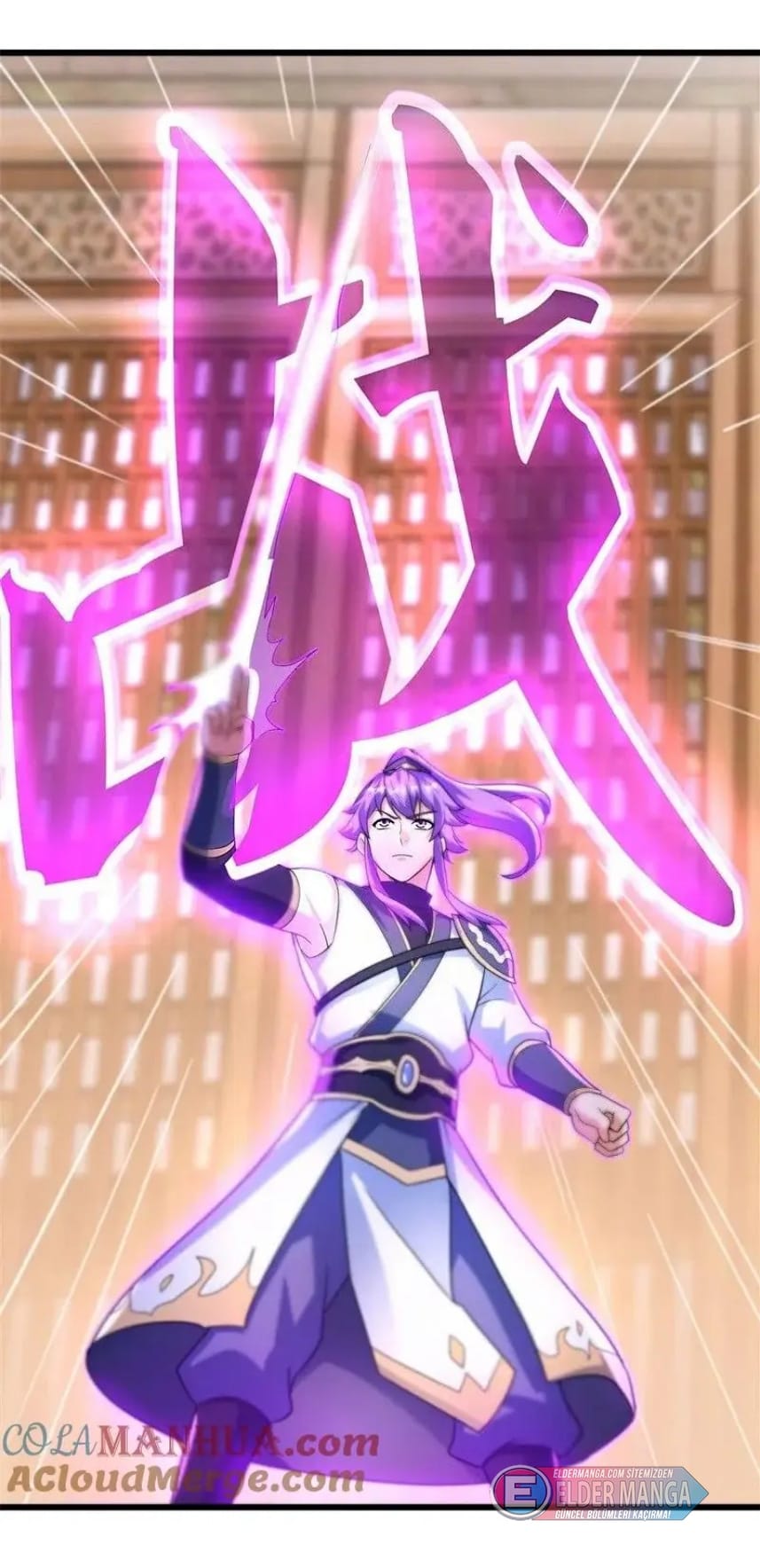 Eşsiz Savaş Ruhu Bölüm 421 - Sayfa 24