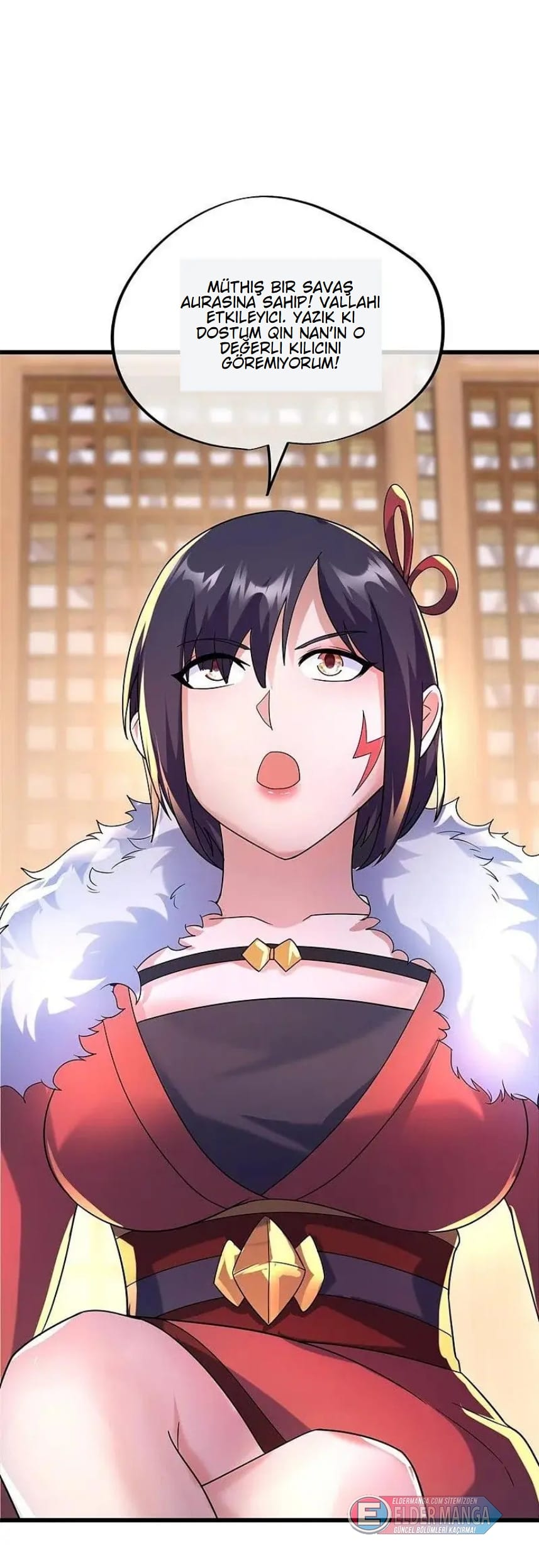 Eşsiz Savaş Ruhu Bölüm 421 - Sayfa 25