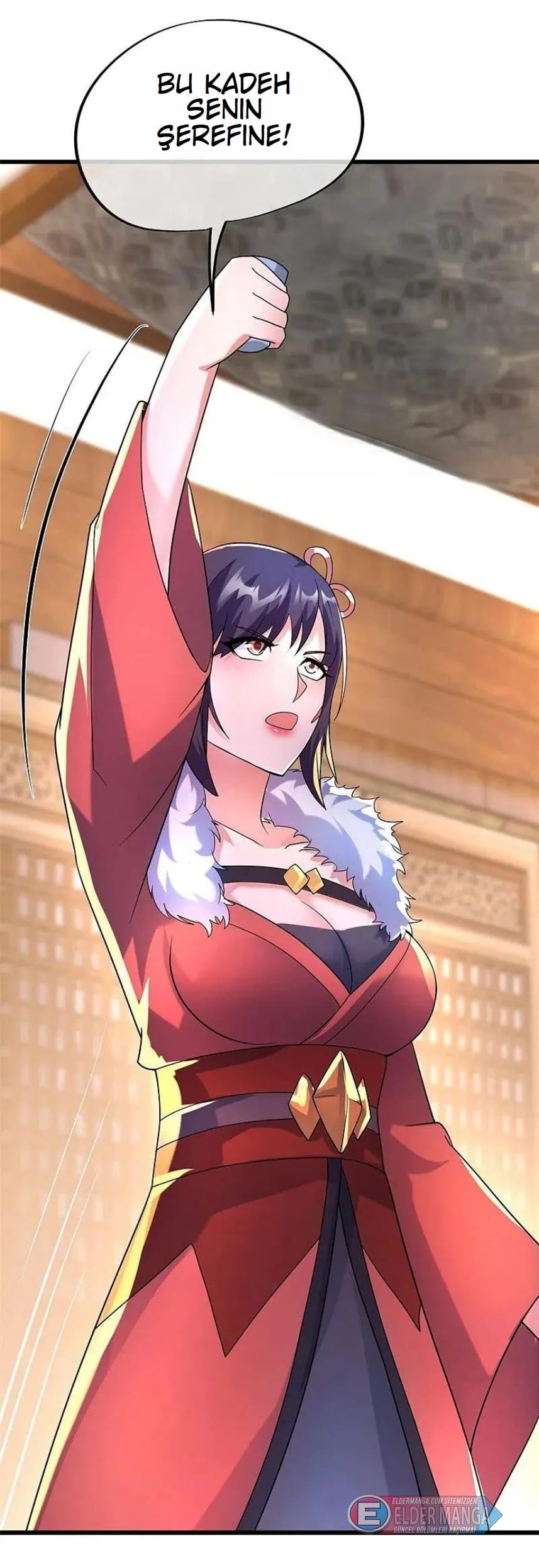 Eşsiz Savaş Ruhu Bölüm 421 - Sayfa 28