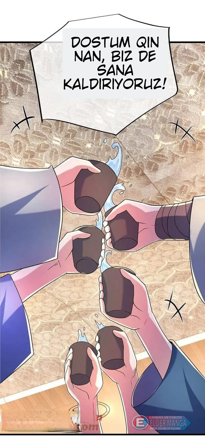 Eşsiz Savaş Ruhu Bölüm 421 - Sayfa 30