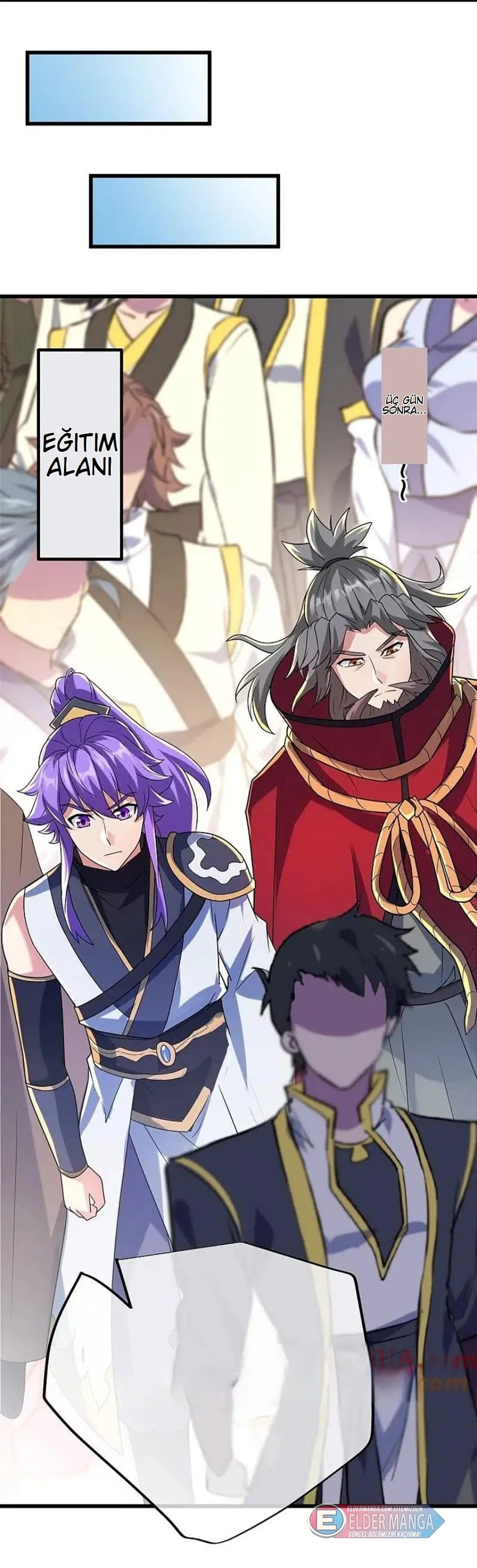 Eşsiz Savaş Ruhu Bölüm 421 - Sayfa 33