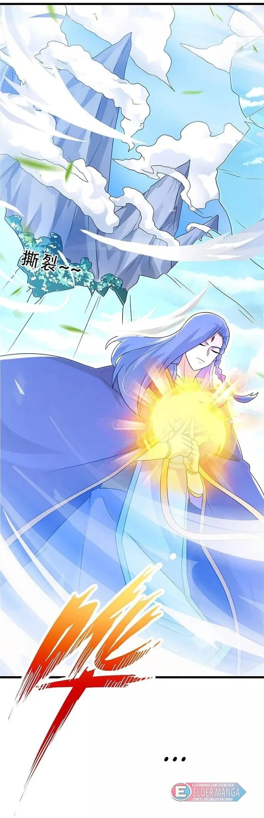 Eşsiz Savaş Ruhu Bölüm 421 - Sayfa 39