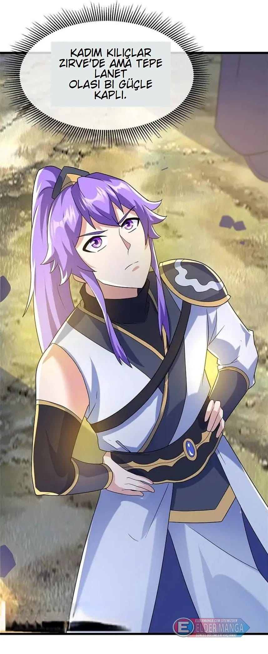 Eşsiz Savaş Ruhu Bölüm 421 - Sayfa 43