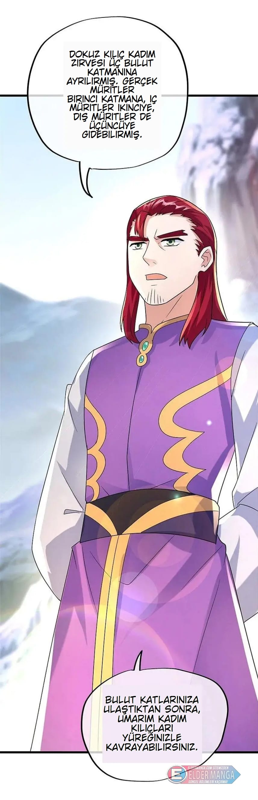 Eşsiz Savaş Ruhu Bölüm 421 - Sayfa 46