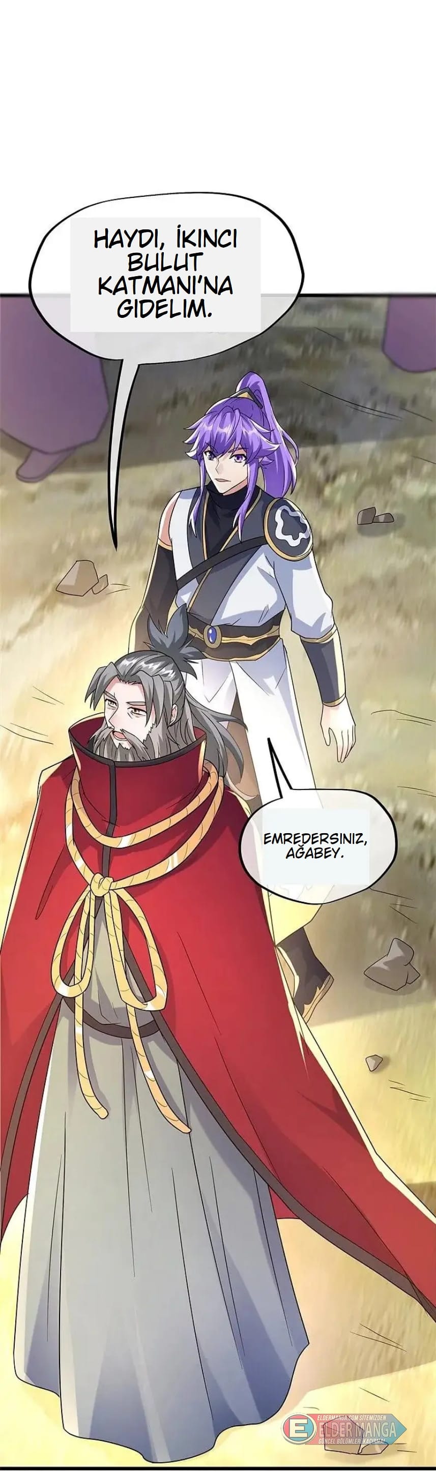 Eşsiz Savaş Ruhu Bölüm 421 - Sayfa 47