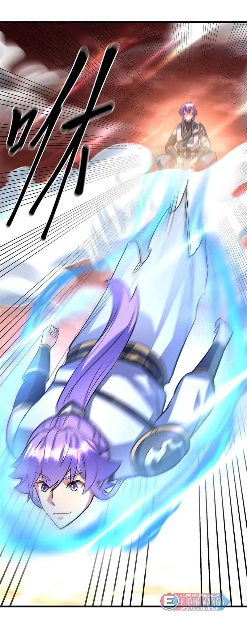 Eşsiz Savaş Ruhu Bölüm 421 - Sayfa 50