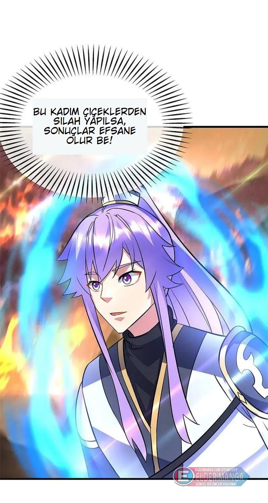 Eşsiz Savaş Ruhu Bölüm 421 - Sayfa 54