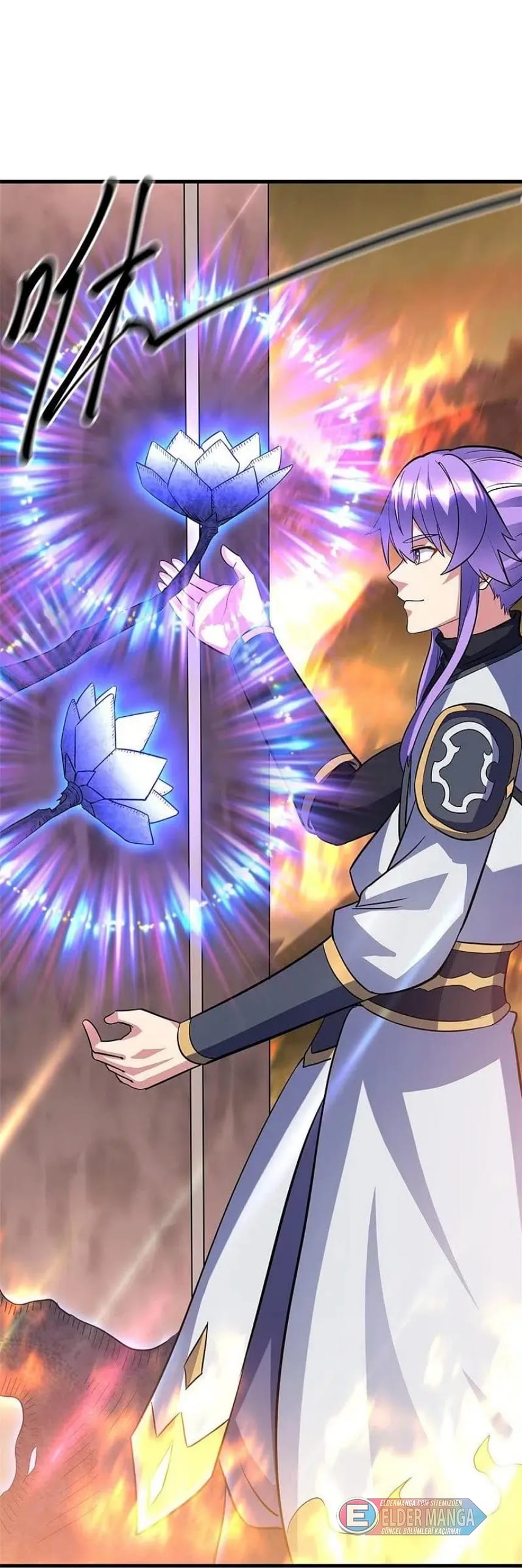 Eşsiz Savaş Ruhu Bölüm 421 - Sayfa 55