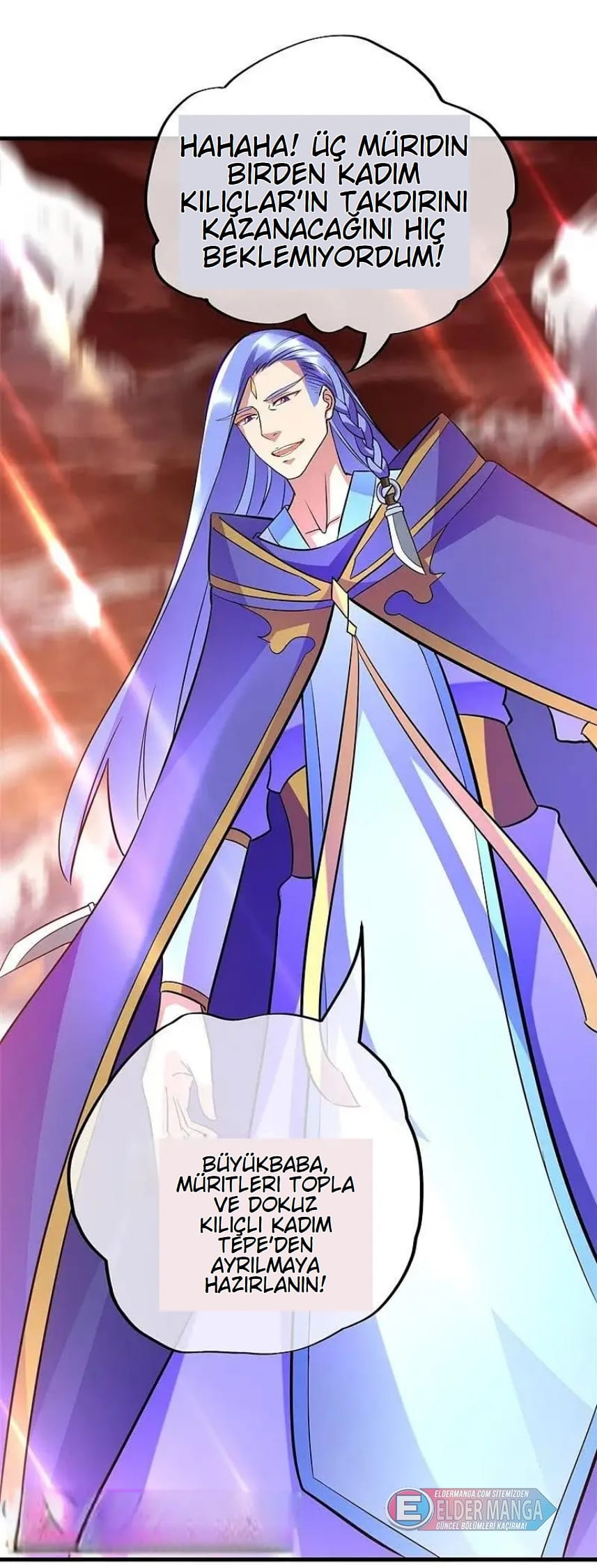 Eşsiz Savaş Ruhu Bölüm 421 - Sayfa 66