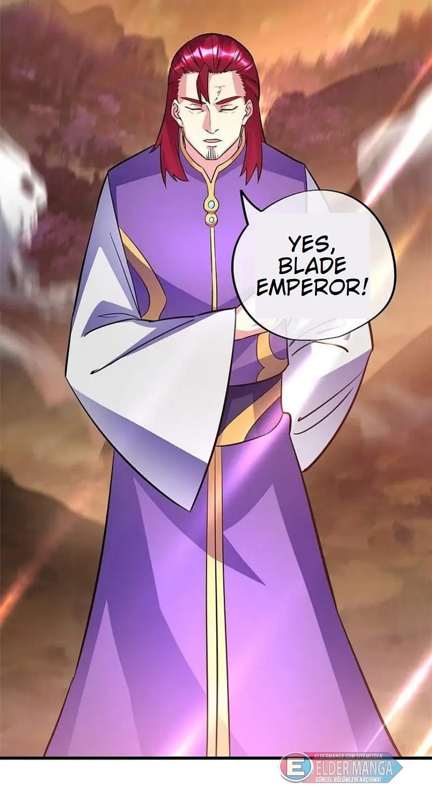 Eşsiz Savaş Ruhu Bölüm 421 - Sayfa 68