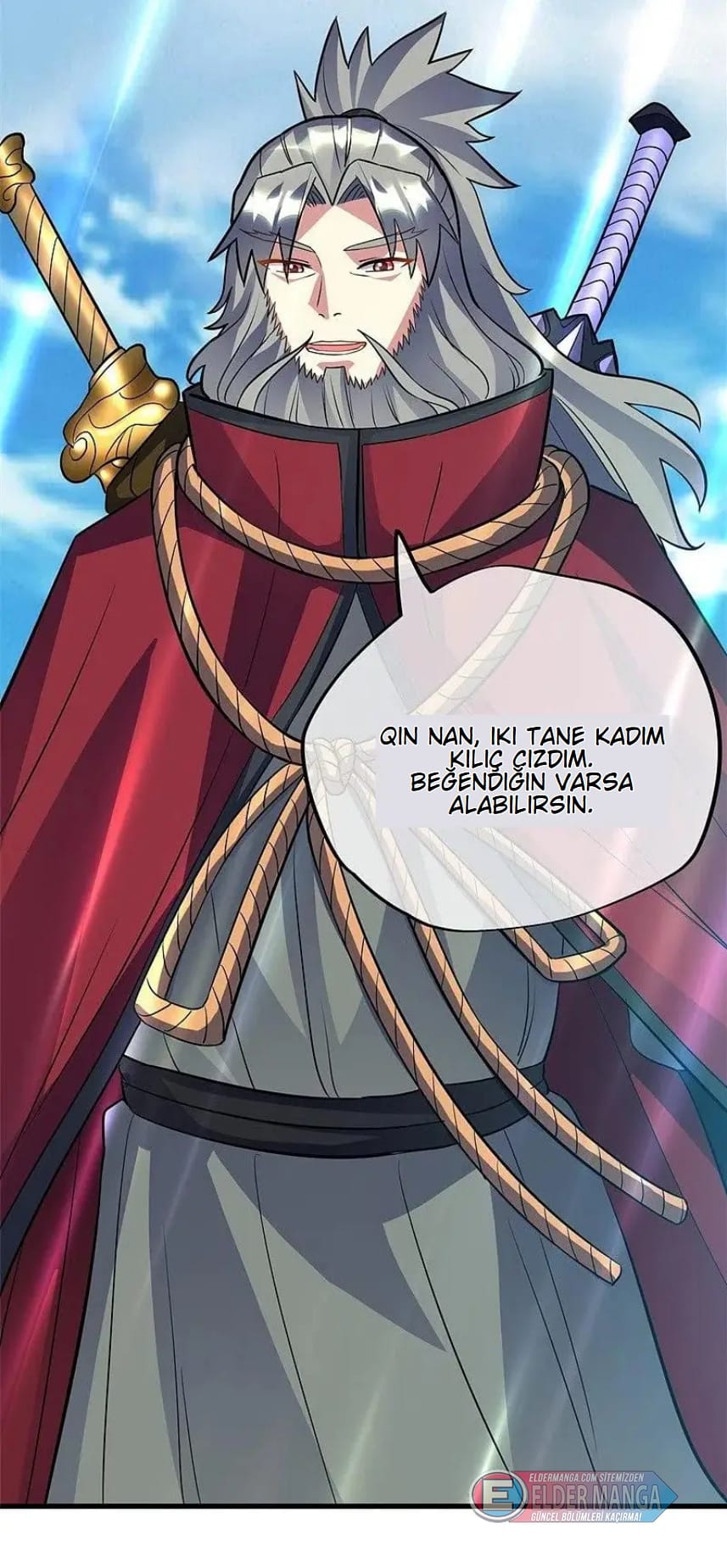 Eşsiz Savaş Ruhu Bölüm 421 - Sayfa 72