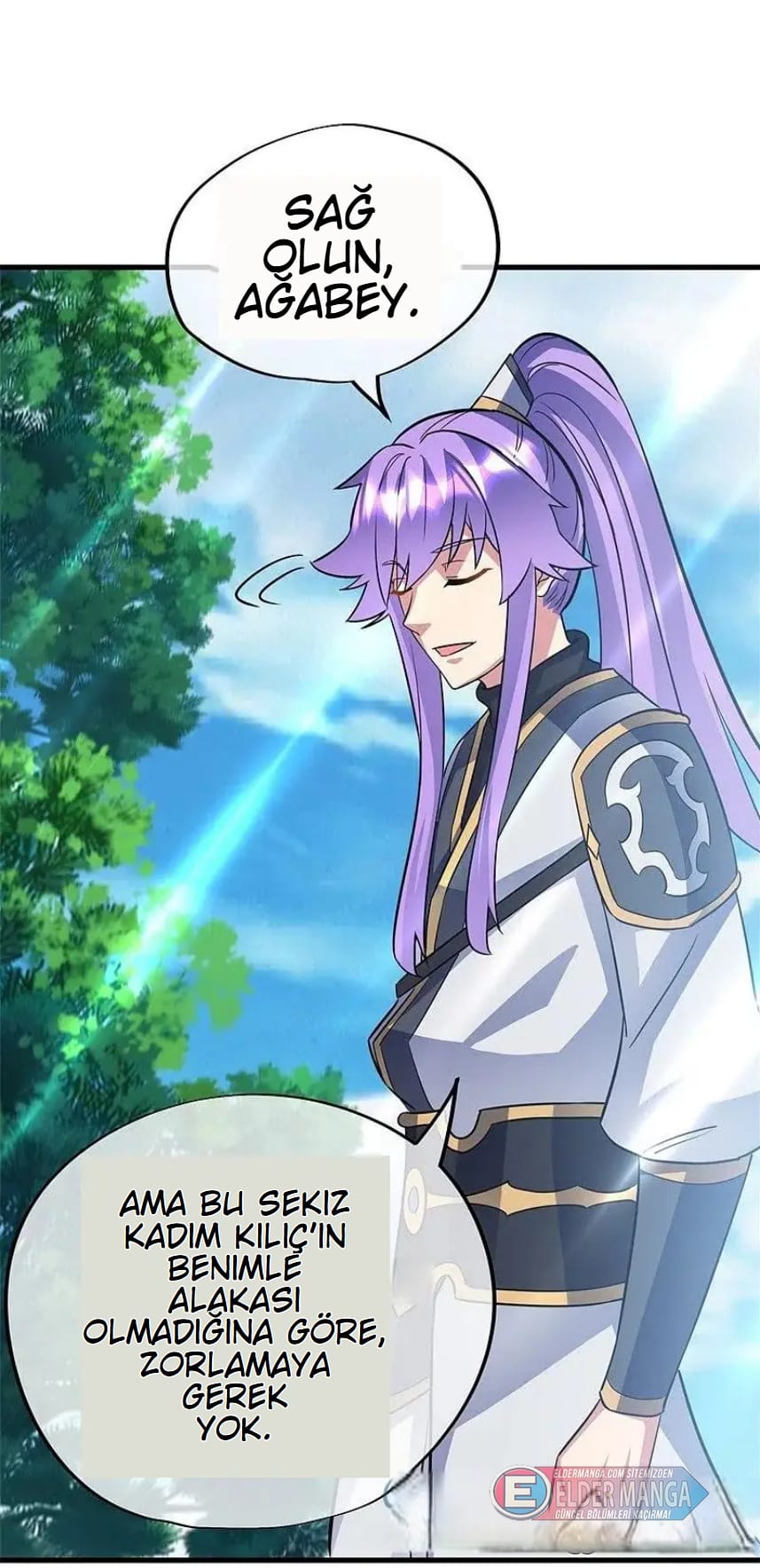 Eşsiz Savaş Ruhu Bölüm 421 - Sayfa 73