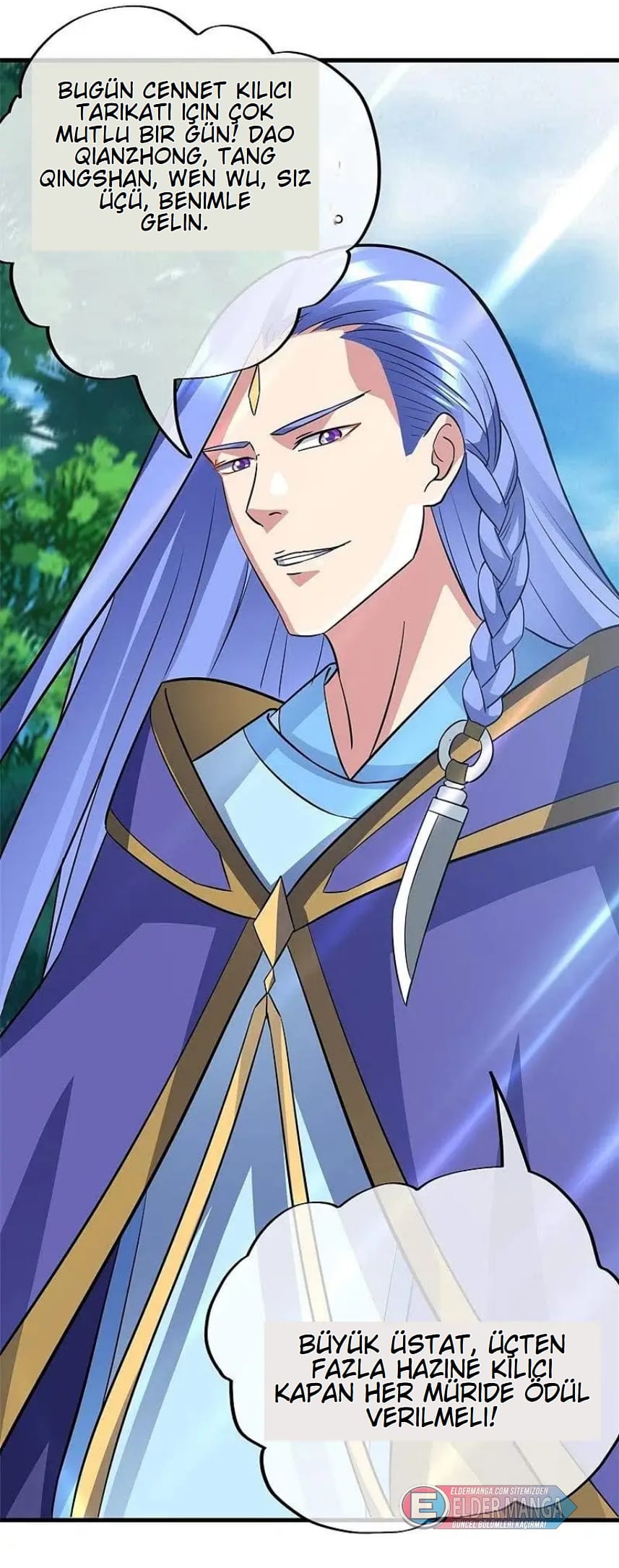 Eşsiz Savaş Ruhu Bölüm 421 - Sayfa 75