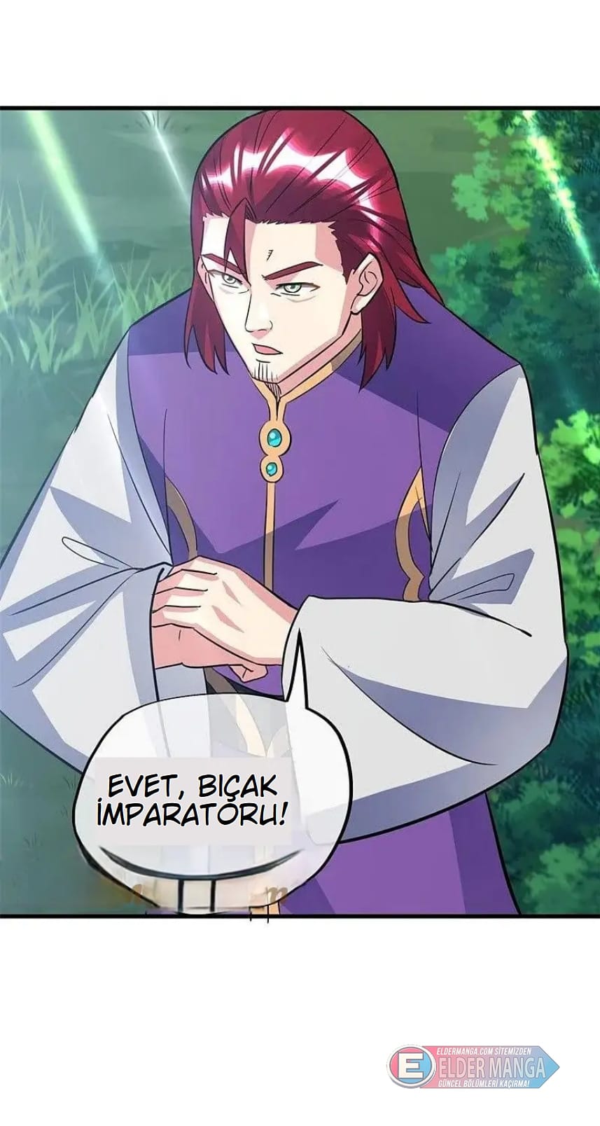 Eşsiz Savaş Ruhu Bölüm 421 - Sayfa 76