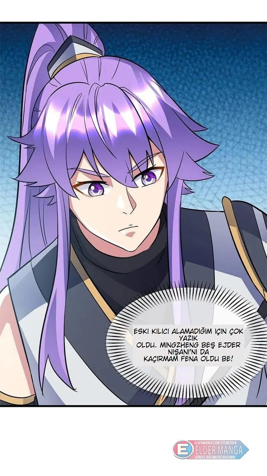 Eşsiz Savaş Ruhu Bölüm 421 - Sayfa 80