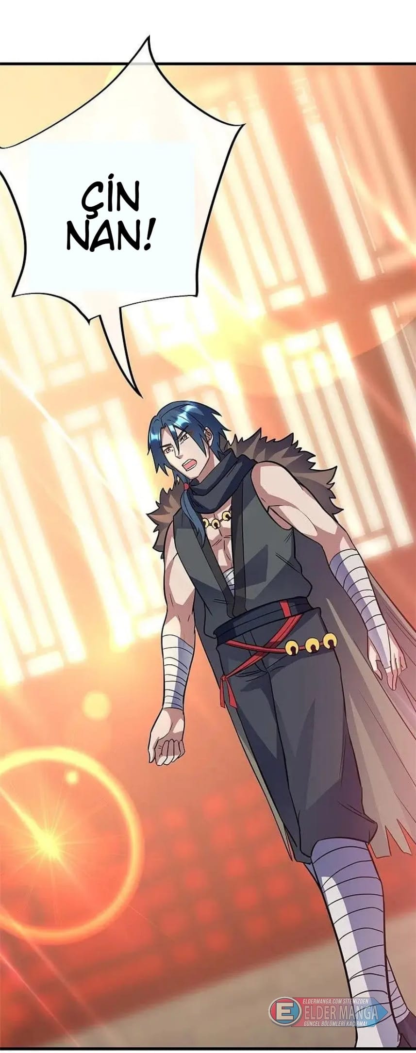 Eşsiz Savaş Ruhu Bölüm 421 - Sayfa 81