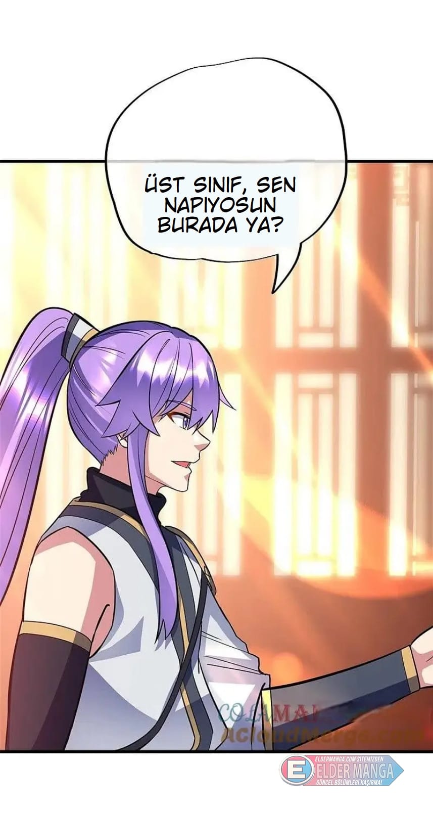 Eşsiz Savaş Ruhu Bölüm 421 - Sayfa 82