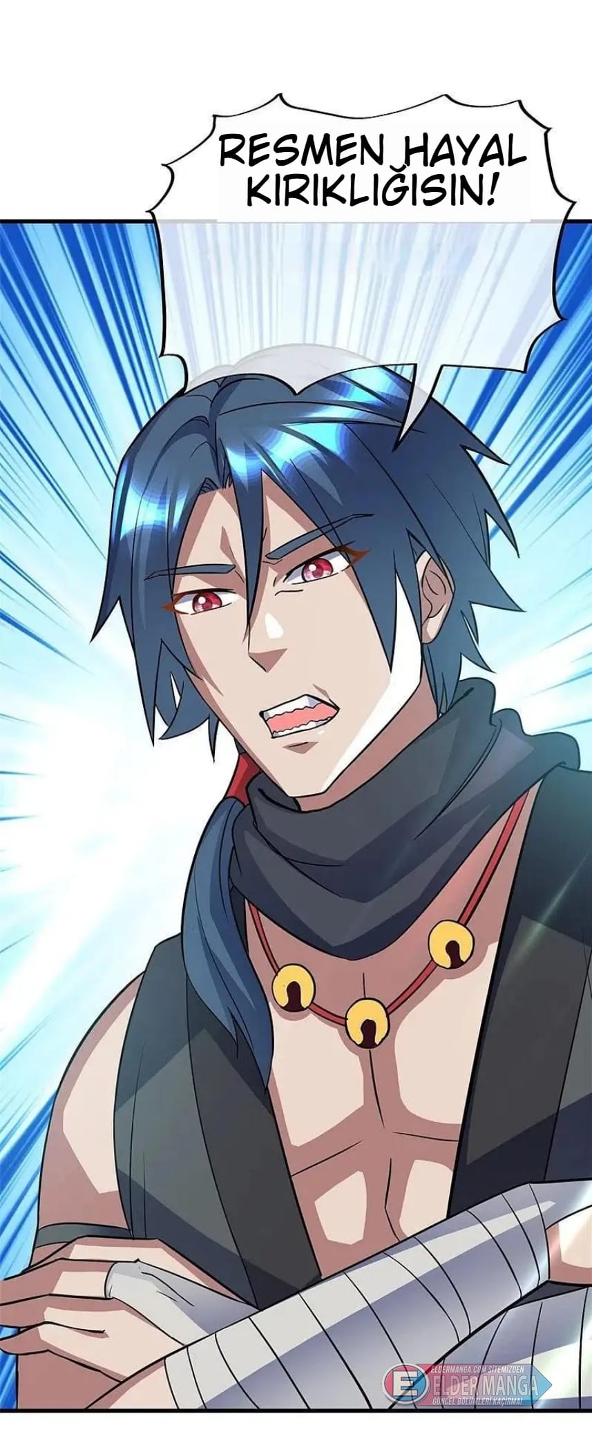 Eşsiz Savaş Ruhu Bölüm 421 - Sayfa 83