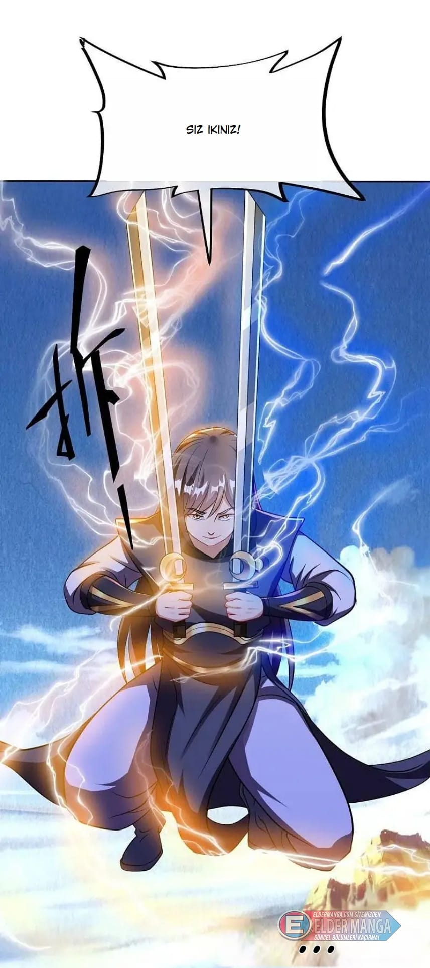 Eşsiz Savaş Ruhu Bölüm 493 - Sayfa 4