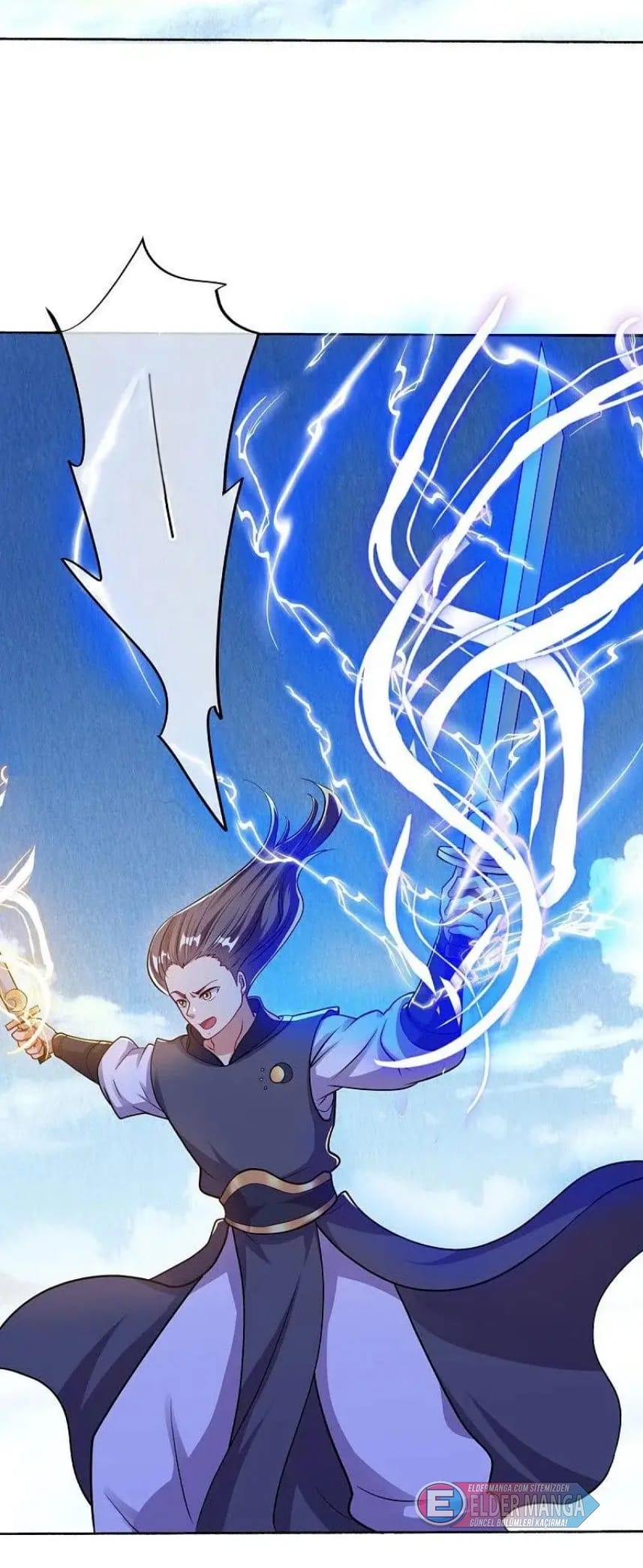 Eşsiz Savaş Ruhu Bölüm 493 - Sayfa 5