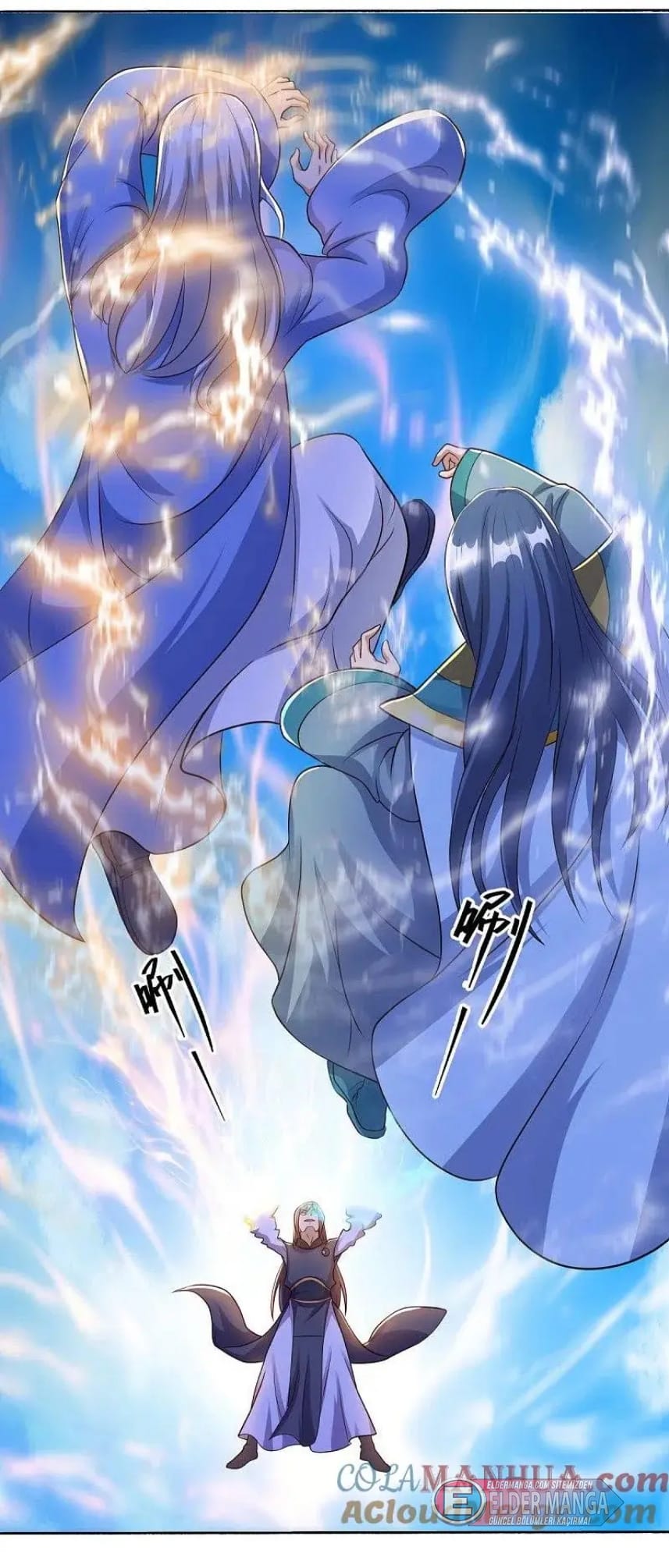 Eşsiz Savaş Ruhu Bölüm 493 - Sayfa 7