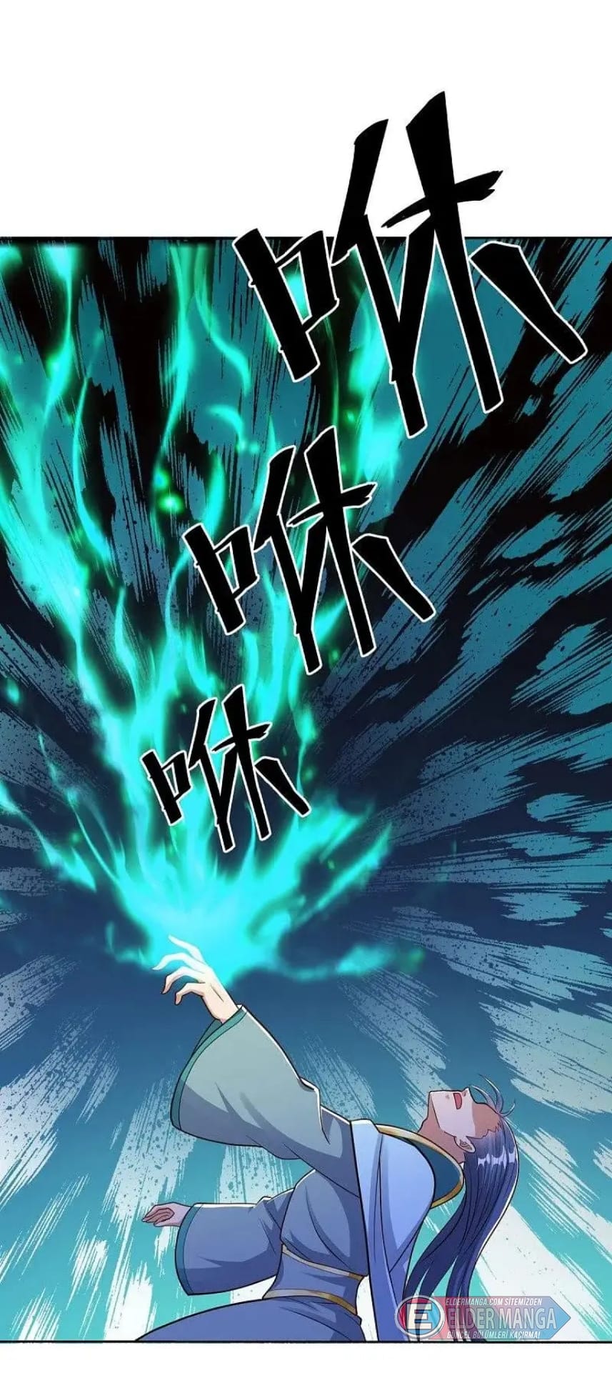 Eşsiz Savaş Ruhu Bölüm 493 - Sayfa 9