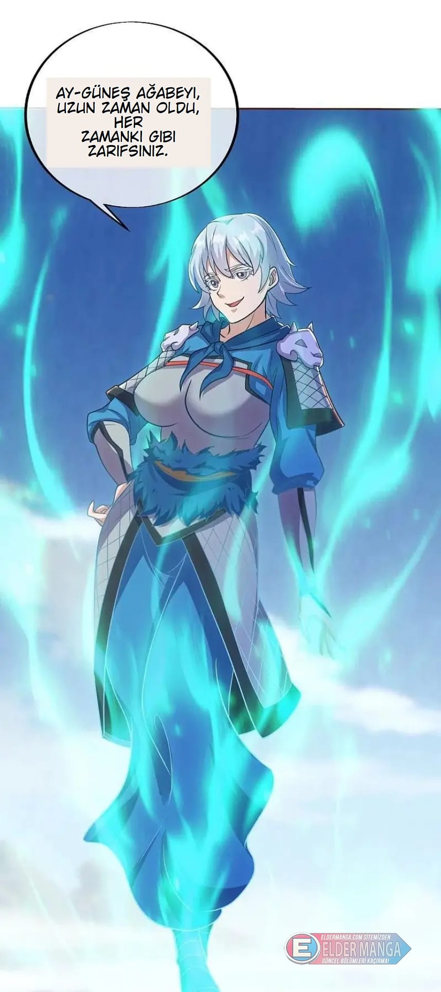 Eşsiz Savaş Ruhu Bölüm 493 - Sayfa 11