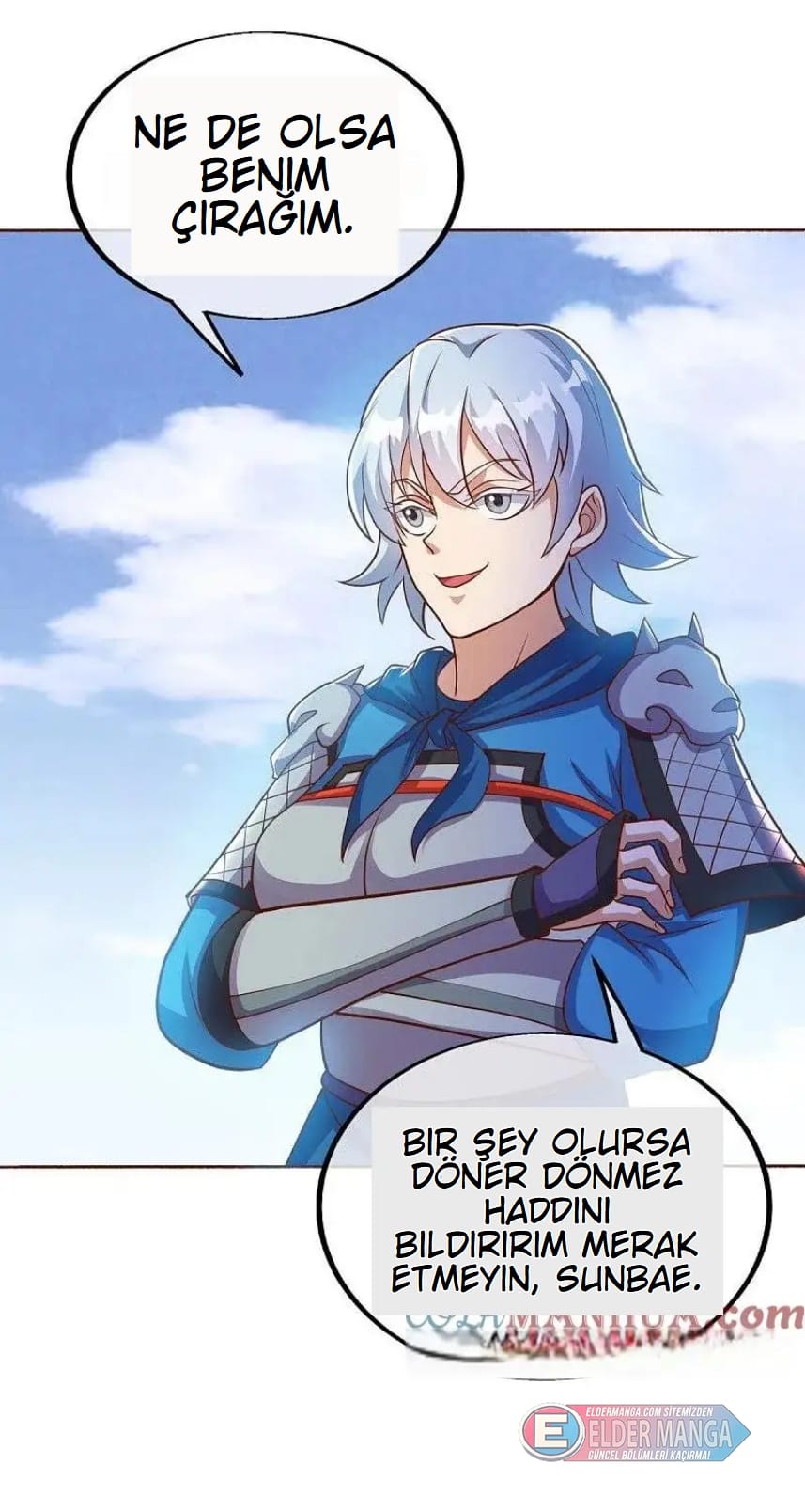 Eşsiz Savaş Ruhu Bölüm 493 - Sayfa 13