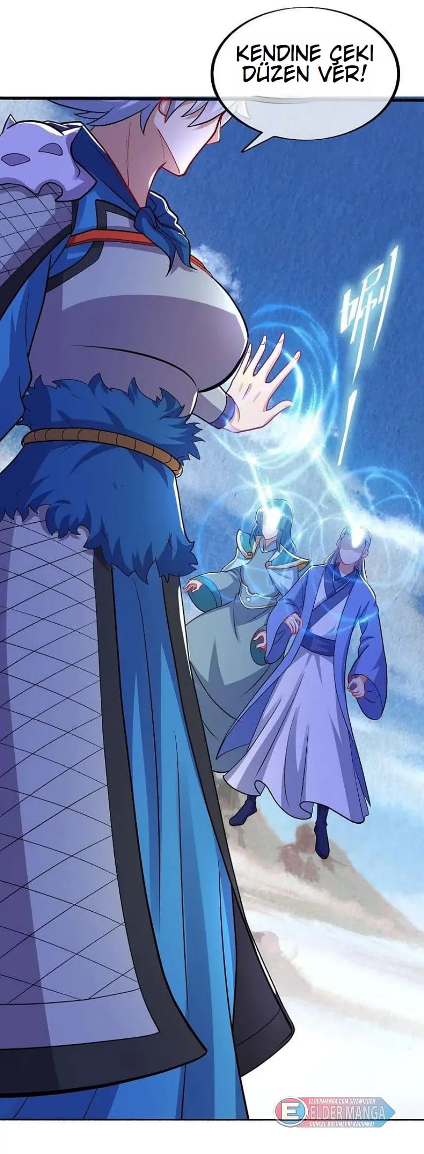 Eşsiz Savaş Ruhu Bölüm 493 - Sayfa 15