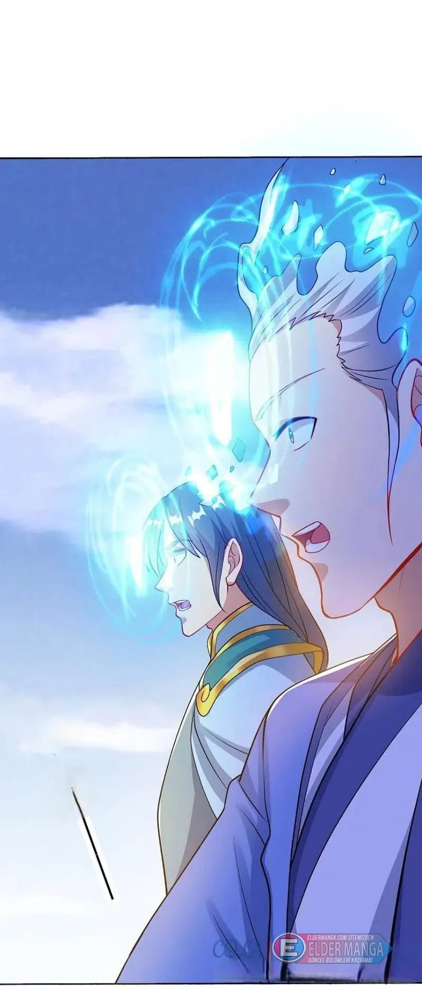 Eşsiz Savaş Ruhu Bölüm 493 - Sayfa 16