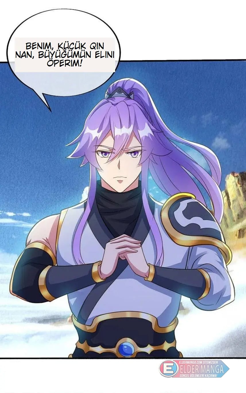 Eşsiz Savaş Ruhu Bölüm 493 - Sayfa 18