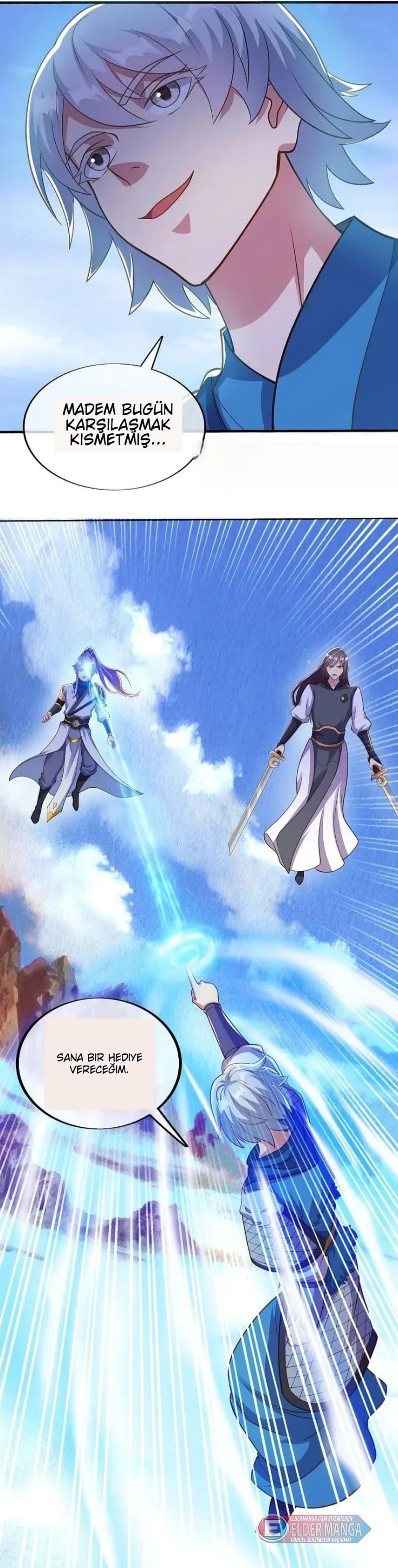 Eşsiz Savaş Ruhu Bölüm 493 - Sayfa 19