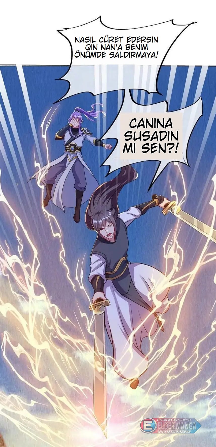 Eşsiz Savaş Ruhu Bölüm 493 - Sayfa 22