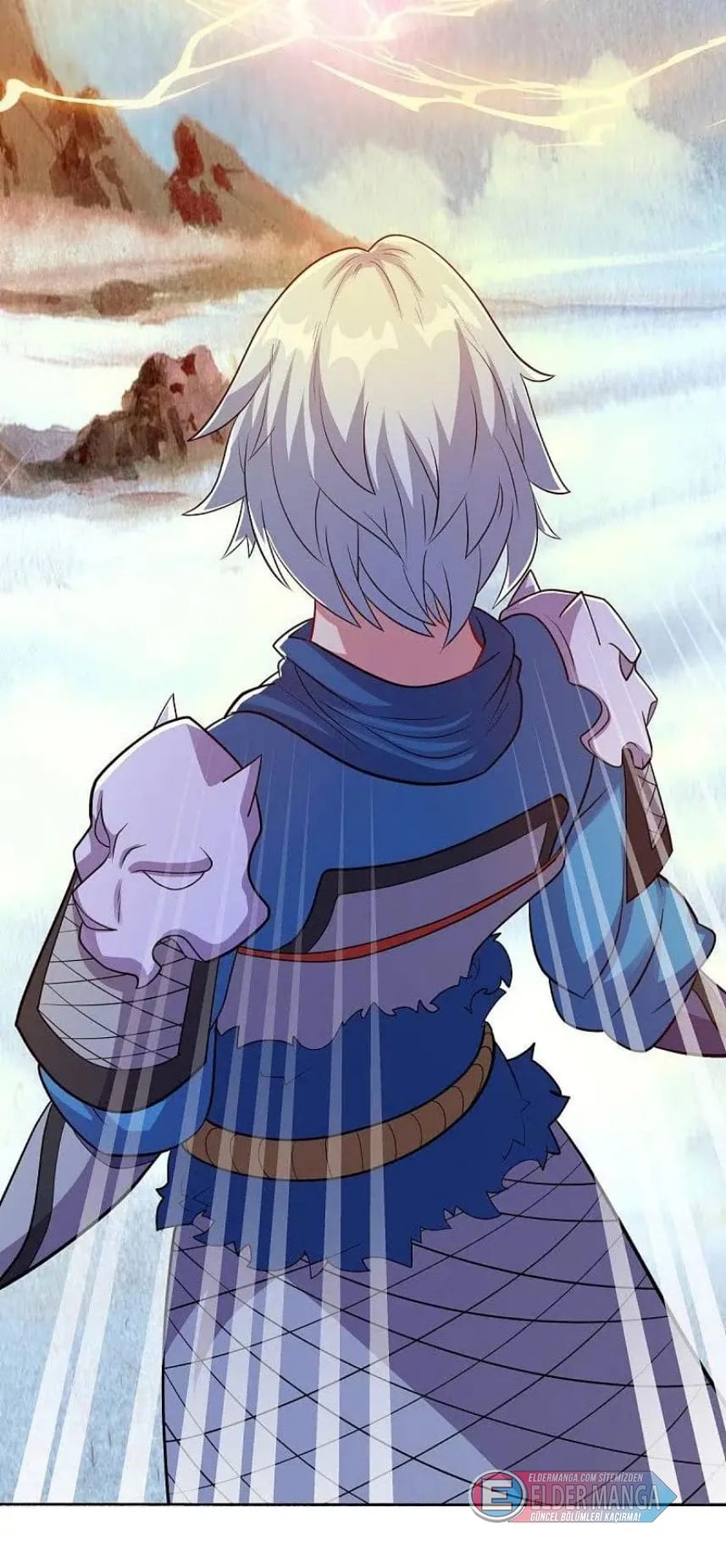 Eşsiz Savaş Ruhu Bölüm 493 - Sayfa 23