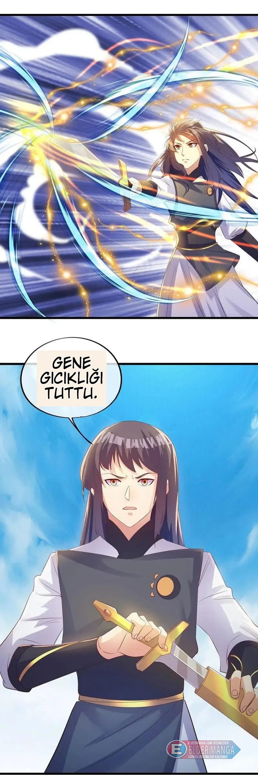 Eşsiz Savaş Ruhu Bölüm 493 - Sayfa 25