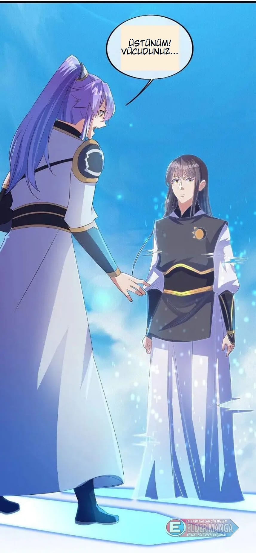 Eşsiz Savaş Ruhu Bölüm 493 - Sayfa 30