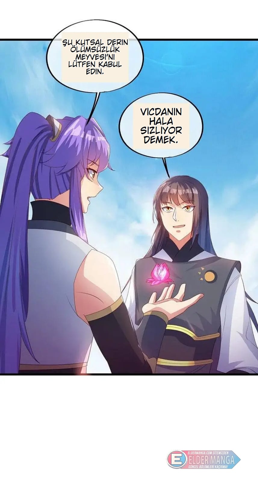 Eşsiz Savaş Ruhu Bölüm 493 - Sayfa 33