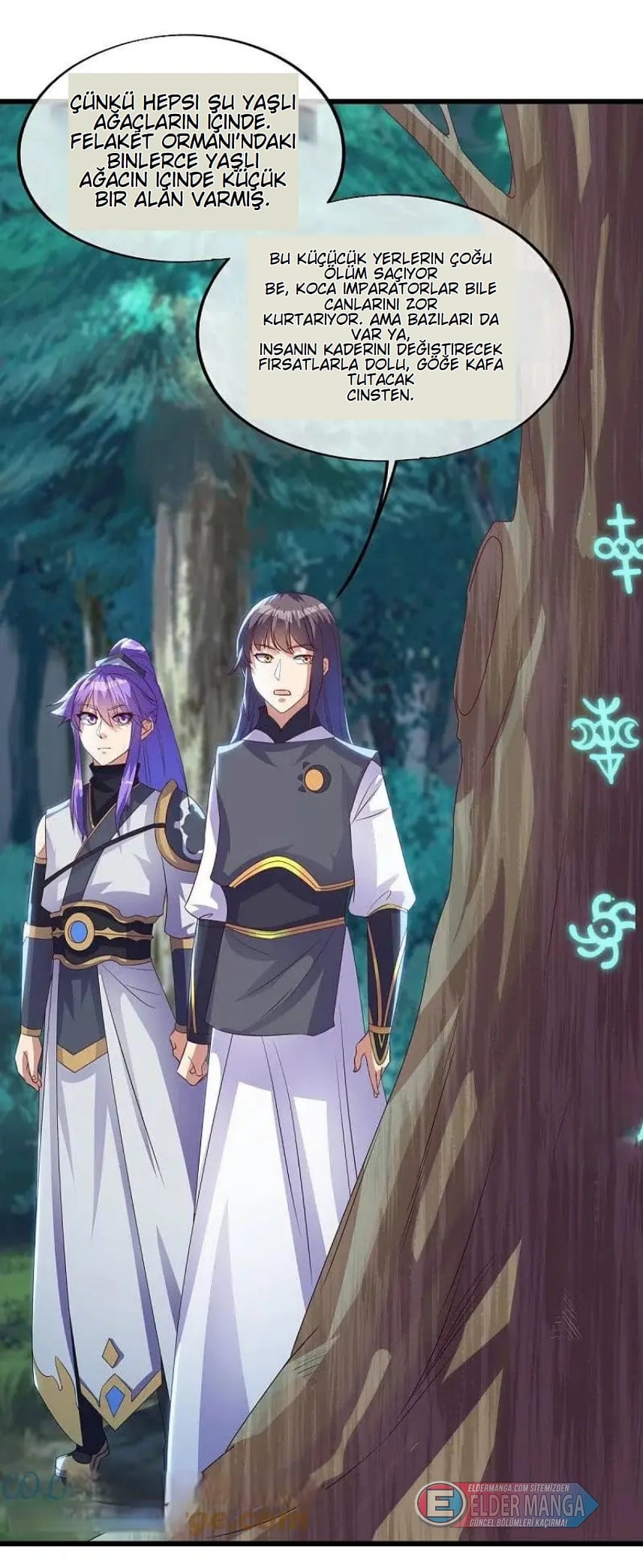 Eşsiz Savaş Ruhu Bölüm 493 - Sayfa 36