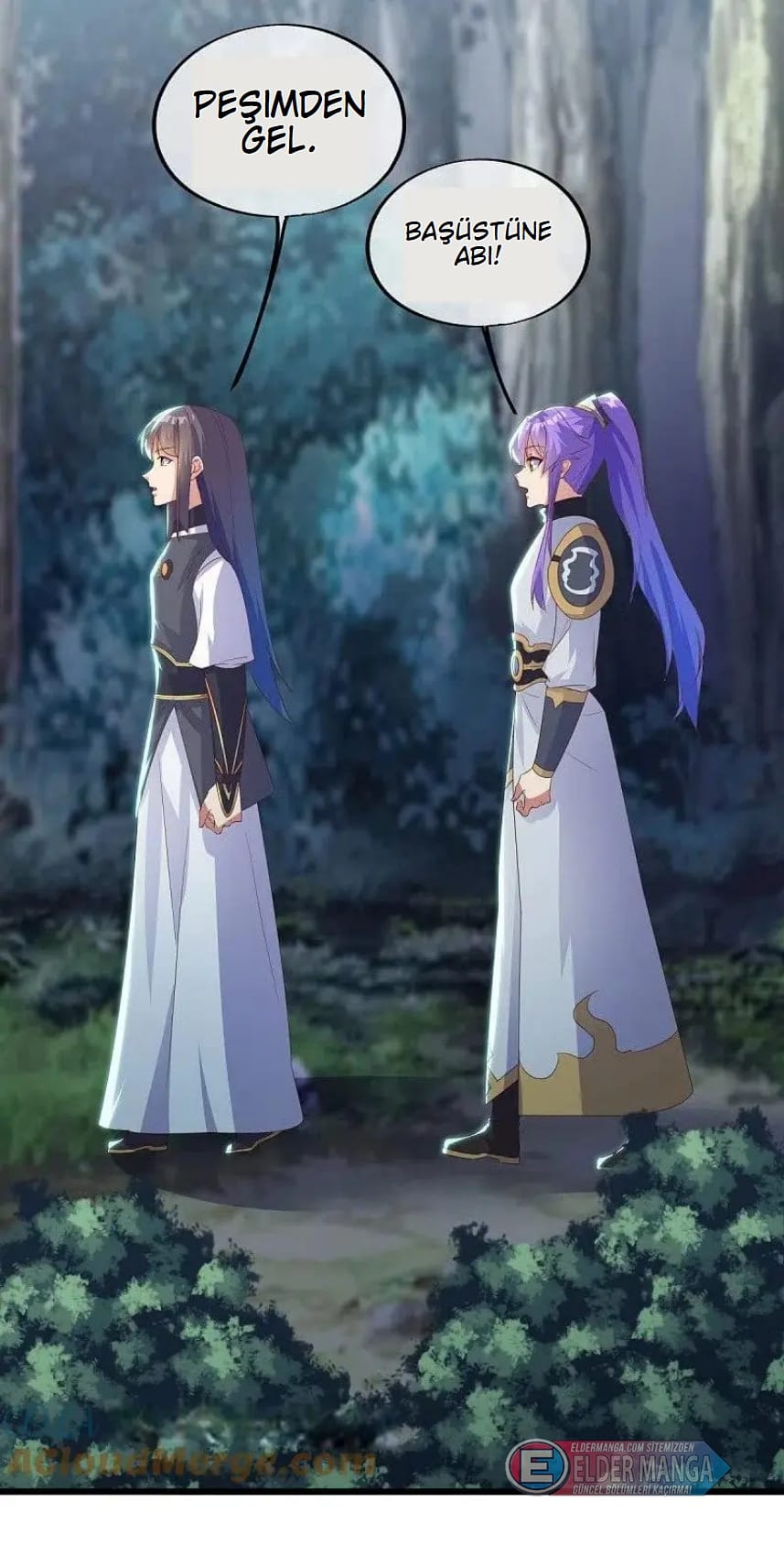 Eşsiz Savaş Ruhu Bölüm 493 - Sayfa 39