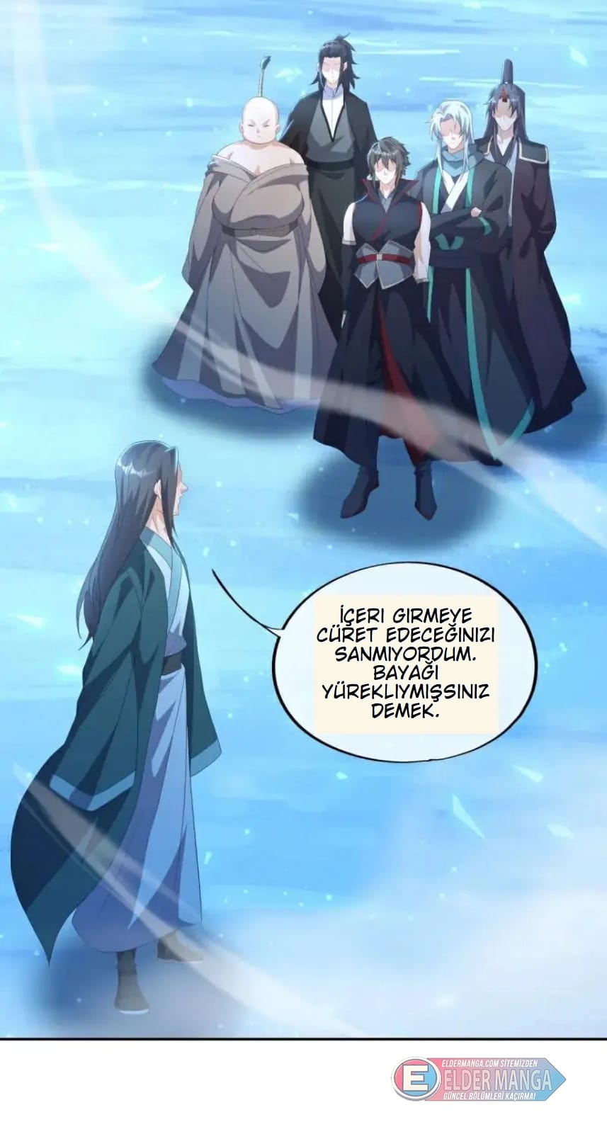 Eşsiz Savaş Ruhu Bölüm 686 - Sayfa 3