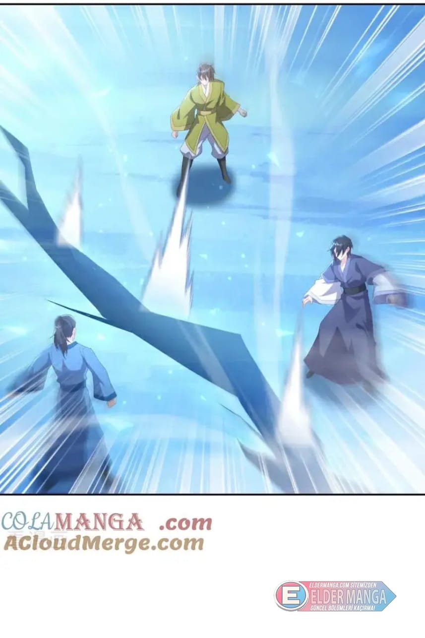 Eşsiz Savaş Ruhu Bölüm 686 - Sayfa 5