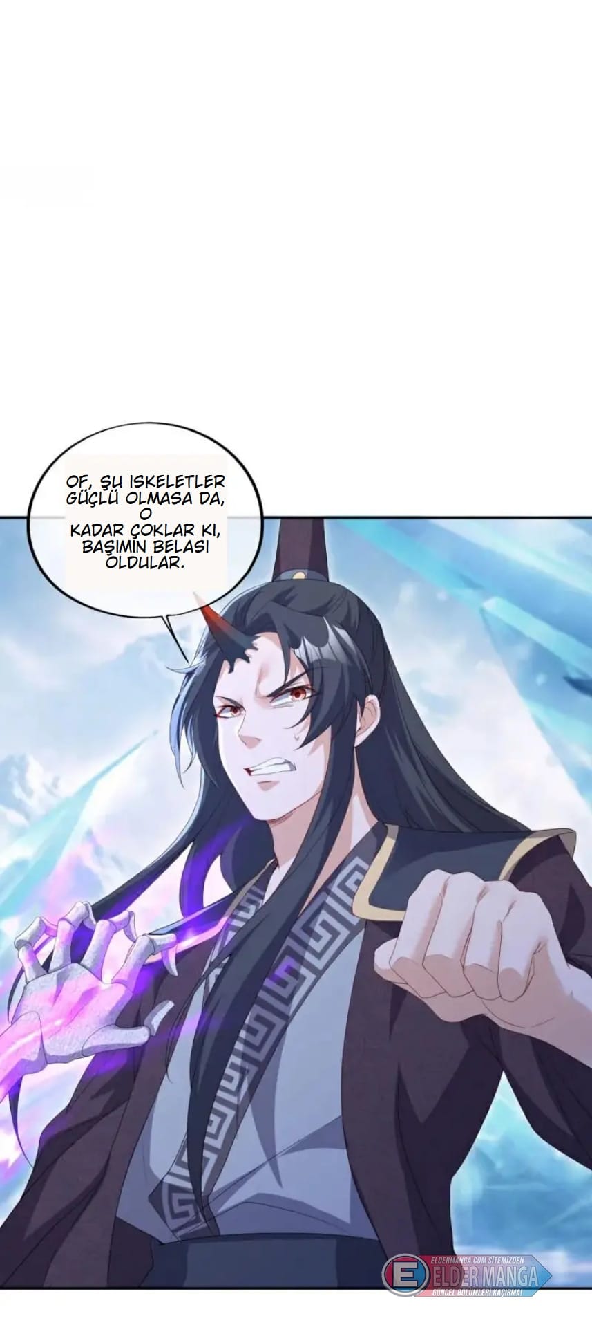 Eşsiz Savaş Ruhu Bölüm 686 - Sayfa 9