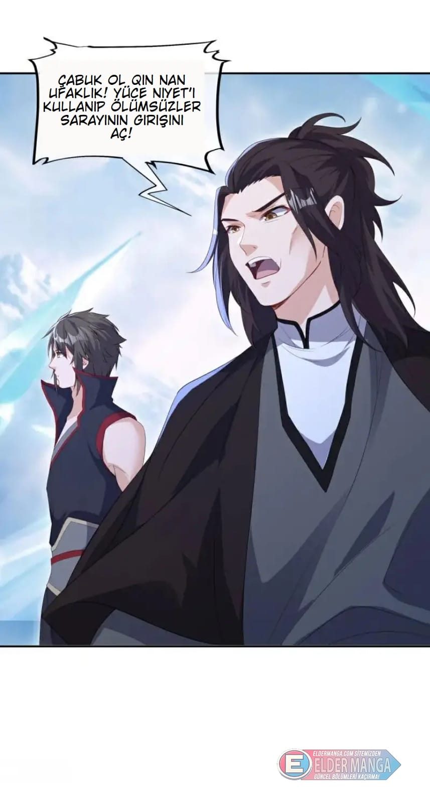 Eşsiz Savaş Ruhu Bölüm 686 - Sayfa 20